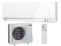 Сплит-система инверторного типа Mitsubishi Electric MSZ-EF50VGKW/MUZ-EF50VG комплект