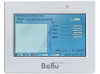 Пульт управления центральный Ballu Machine BVRFK-4