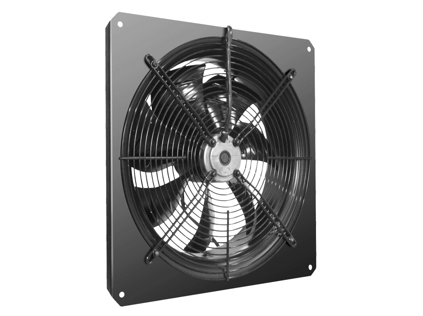 Вытяжной осевой вентилятор AXW 400-B-4E - фото 1 - id-p162380524