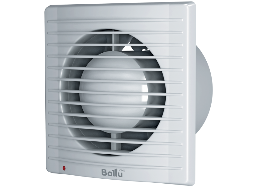 Вентилятор вытяжной Ballu Green Energy GE-100 - фото 1 - id-p162380535