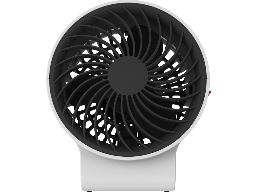 Вентилятор Air shower Boneco F50 настольный цвет: белый/white - фото 1 - id-p162380568