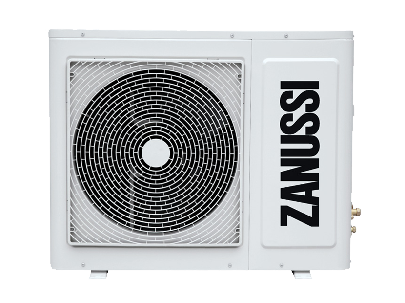 Сплит-система колонная Zanussi ZACF-24 H/N1 - фото 2 - id-p162378680
