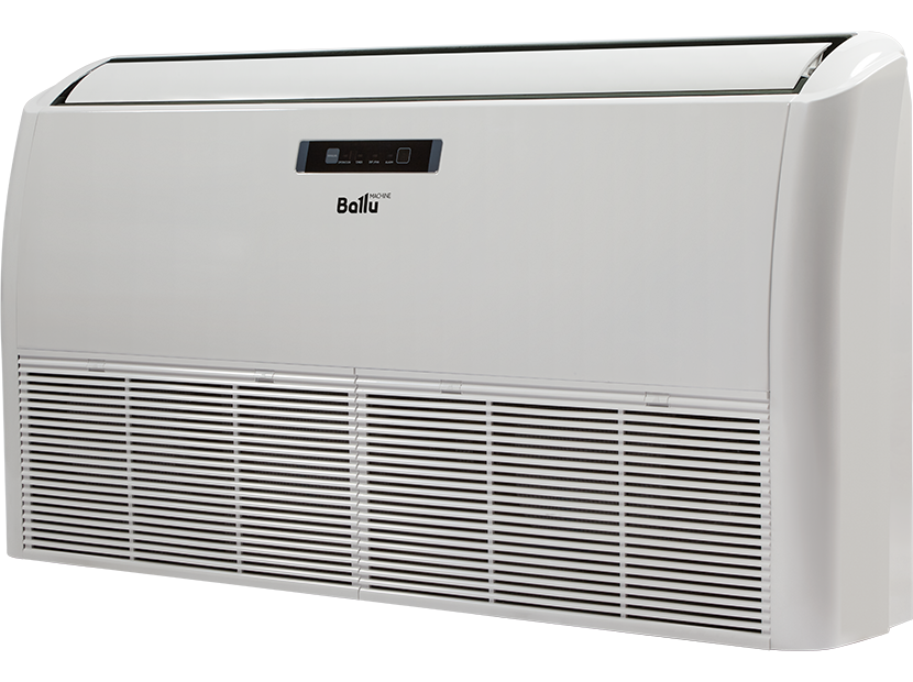 Комплект BALLU BLC_M_CF-36HN1 полупромышленной сплит-системы, напольно-потолочного типа - фото 1 - id-p162378735