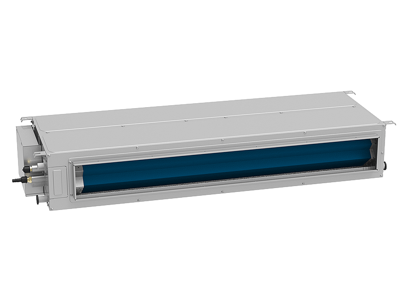 Комплект ELECTROLUX EACD-18H/UP3-DC/N8 инверторной сплит-системы, канального типа - фото 1 - id-p162378752