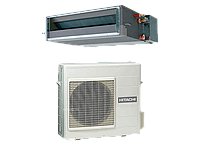 Сплит-система Hitachi RAC-60DPA/RAD-60PPA (без пульта)