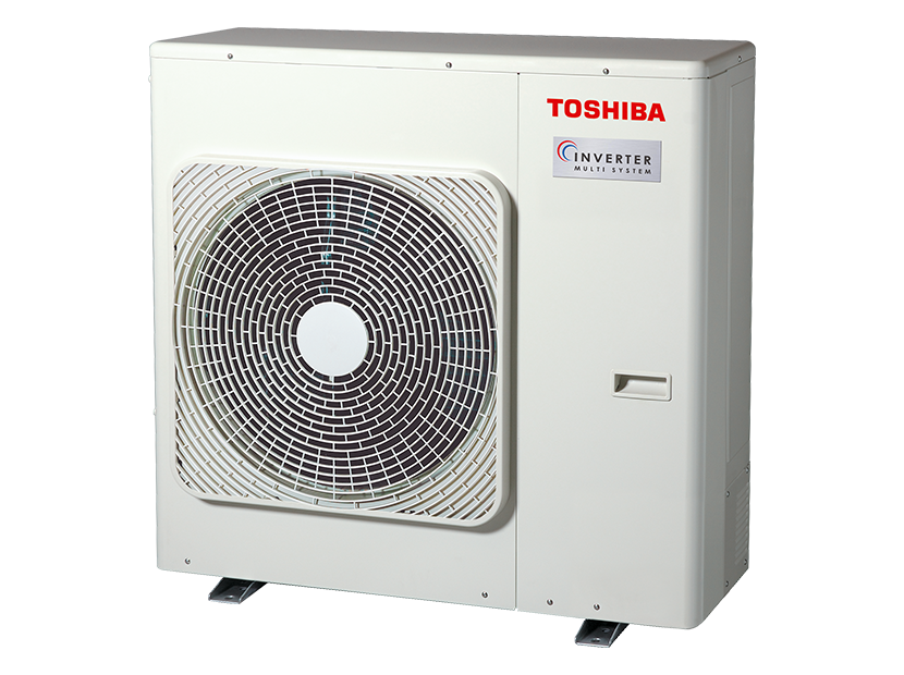 Блок наружный TOSHIBA RAS-3M26U2AVG-E мульти сплит-системы - фото 1 - id-p162378858