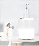 Водонепроницаемый подвесной светодиодный фонарь Mobile Emergency Charging Lamp, фото 3