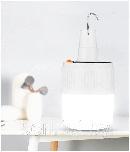 Водонепроницаемый подвесной светодиодный фонарь Mobile Emergency Charging Lamp - фото 3 - id-p162387559
