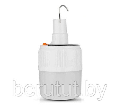 Водонепроницаемый подвесной светодиодный фонарь Mobile Emergency Charging Lamp - фото 4 - id-p162387559