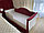 Кровать с ящиками "Клио" (80х180, 90х190). Бортик съемный., фото 2