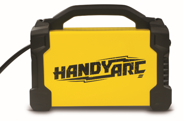 Сварочный источник ESAB Handy Arc 162i - фото 4 - id-p162388907