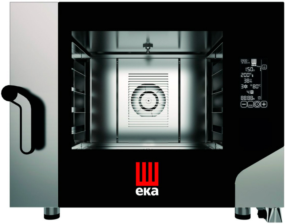 Пароконвектомат TECNOEKA MKF 511 BM
