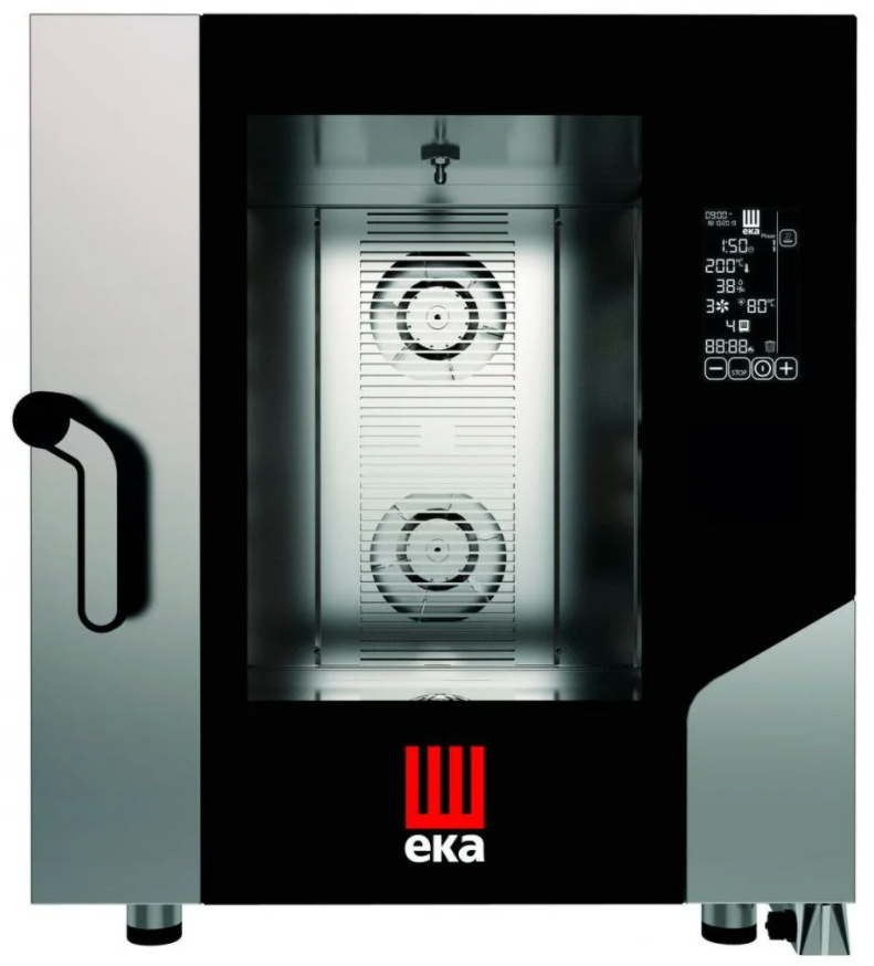 Пароконвектомат TECNOEKA MKF 711 BM