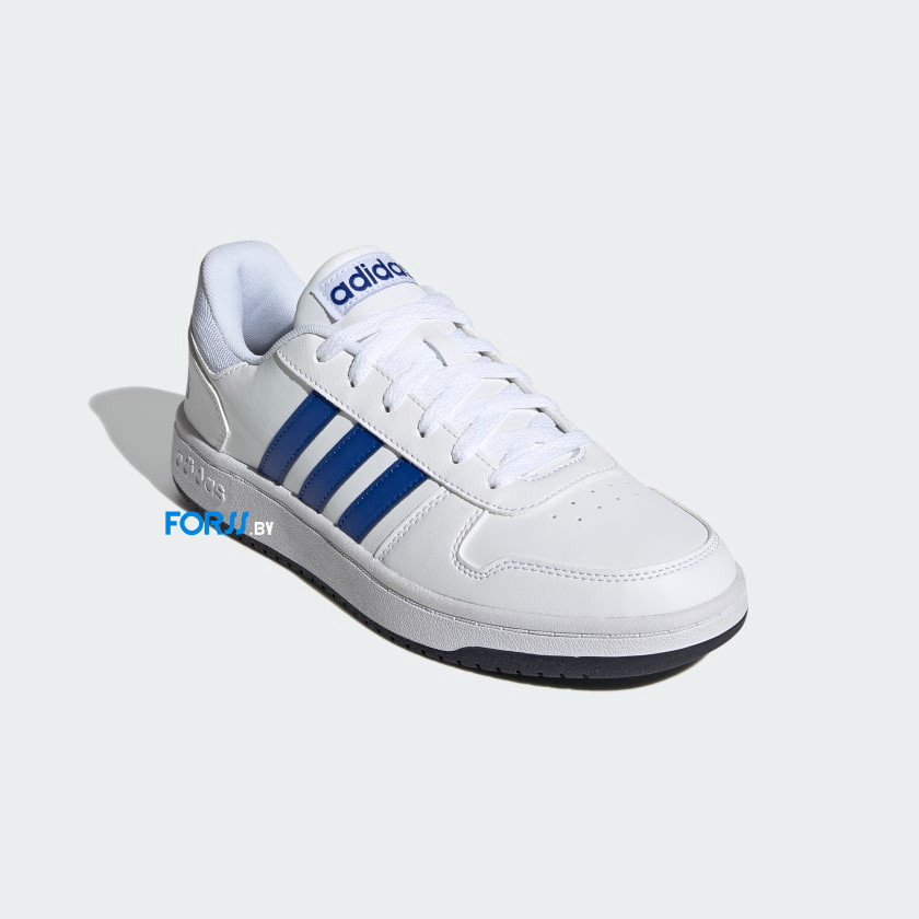 Кроссовки Adidas HOOPS 2.0 ЛЕТНИЕ - фото 2 - id-p162398328