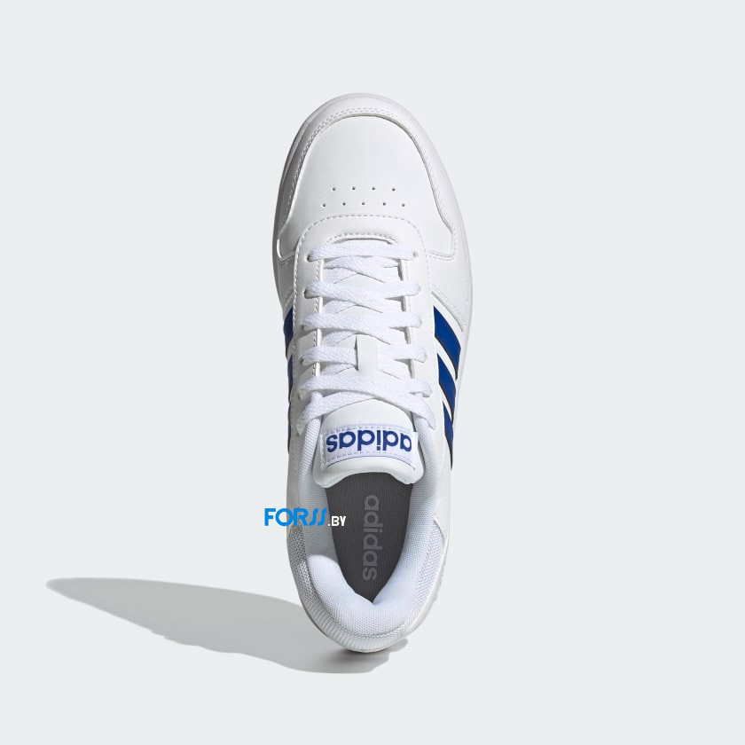 Кроссовки Adidas HOOPS 2.0 ЛЕТНИЕ - фото 7 - id-p162398328