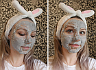 Пузырьковая очищающая маска для лица Dear She,  12 гр. С экстрактом бамбукового угля, фото 3