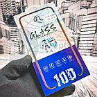 Защитное стекло (Glass 10D) в кейсе для Iphone XsMax, фото 6