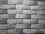 Форма для изготовления камня "Кирпич Античный" 0,20 м², фото 6