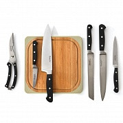 Нож поварской 20 см Essentials BergHOFF 1301084 - фото 3 - id-p161438324