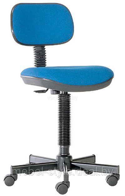 Кресло ЛОГИКА GTSN для персонала и офиса, стул LOGICA GTSN в ткани С - фото 7 - id-p162418063