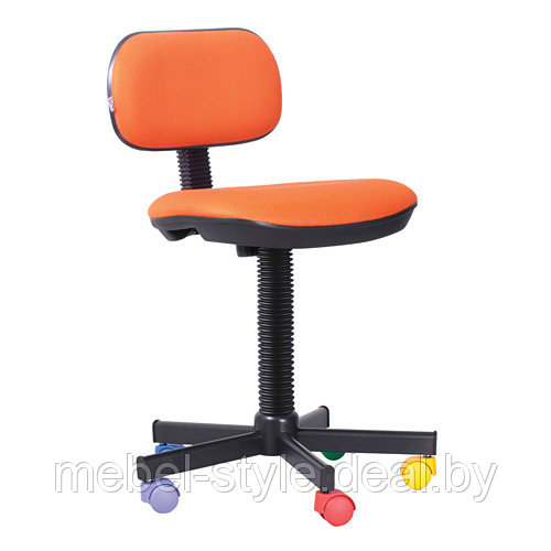 Кресло ЛОГИКА GTSN для персонала и офиса, стул LOGICA GTSN в ткани С - фото 4 - id-p162418063