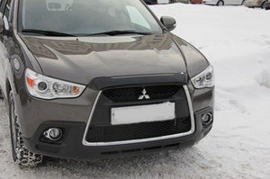 Дефлектор капота EGR Mitsubishi ASX c 2010. РАСПРОДАЖА