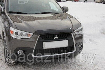 Дефлектор капота EGR Mitsubishi ASX c 2010. РАСПРОДАЖА - фото 1 - id-p162418106