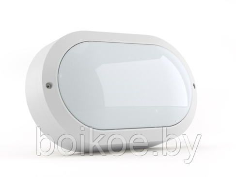 Светильник светодиодный пыле-влагозащищенный Button 8Вт - фото 1 - id-p162418113