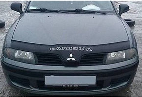 Дефлектор капота Vip tuning к Mitsubishi Carisma 2000-2004 рестайлинг
