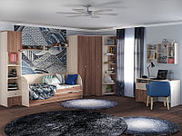 Набор мебели для жилой комнаты «Атланта» КМК 0741.Вариант 3. Производство Калинковичский МК