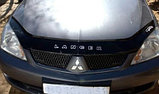 Дефлектор капота Vip tuning Mitsubishi Lancer 2003-2007, фото 2