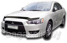 Дефлектор капота V-STAR Mitsubishi Lancer с 2007