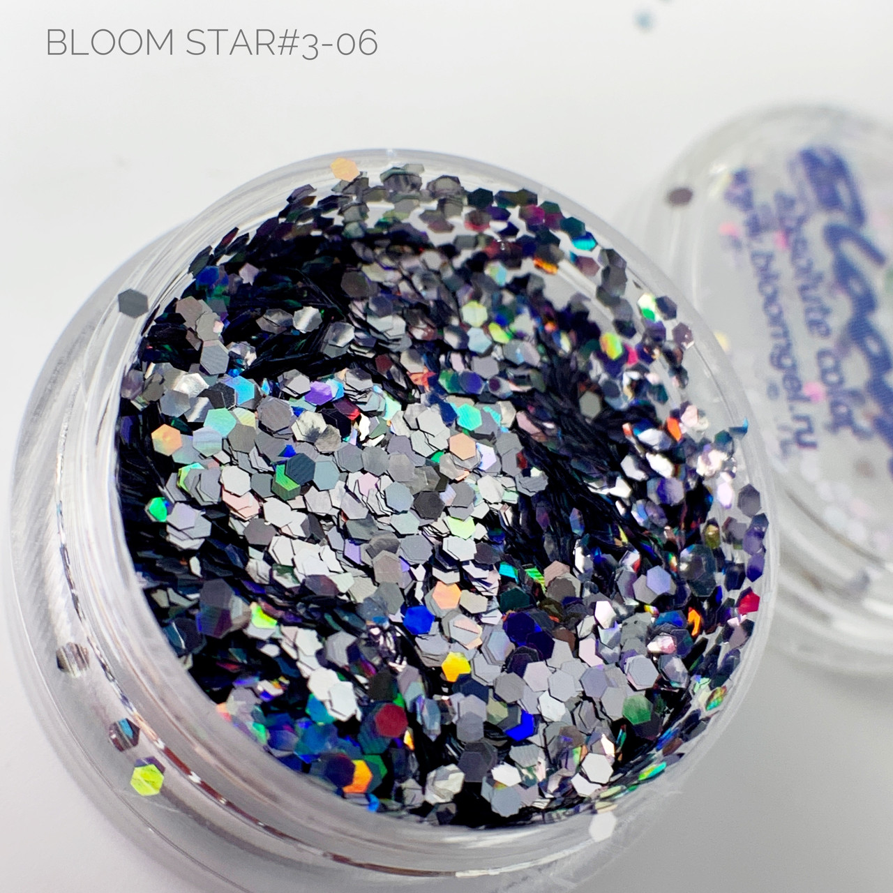 Блестки Bloom Star3 - #6