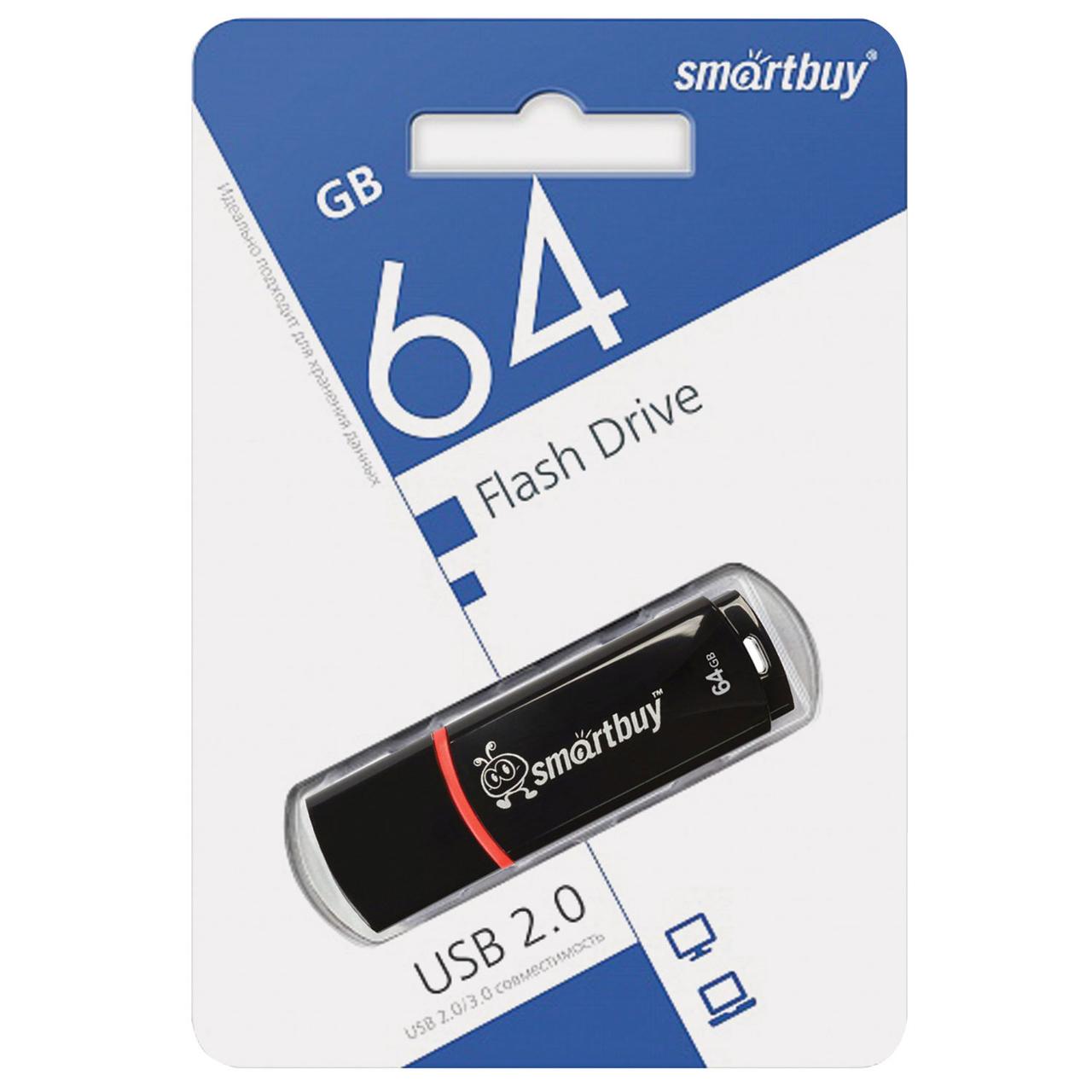 USB флеш-диск Smart Buy 64GB