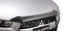 Дефлектор капота EGR Mitsubishi Outlander XL c 2010. РАСПРОДАЖА
