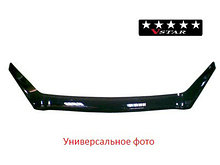 Дефлектор капота V-STAR Mitsubishi PAJERO SPORT 1999-2008