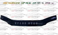 Дефлектор капота Vip tuning Mitsubishi Space Star c 1998