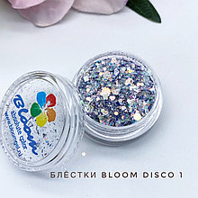 Блестки Bloom Disco 1