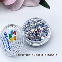 Блестки Bloom Disco 3