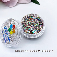 Блестки Bloom Disco 4