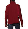 Джемпер мужской Columbia Fast Trek™ II Full Zip Fleece красный, фото 2