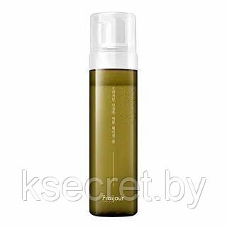 [Fraijour] Пенка для умывания РАСТИТЕЛЬНЫЕ ЭКСТРАКТЫ Original Artemisia Bubble Facial Foam, 200 мл - фото 1 - id-p162430913