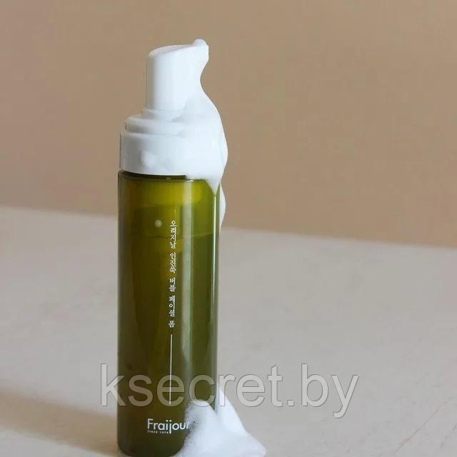 [Fraijour] Пенка для умывания РАСТИТЕЛЬНЫЕ ЭКСТРАКТЫ Original Artemisia Bubble Facial Foam, 200 мл - фото 2 - id-p162430913