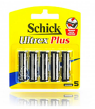 Schick Ultrex Plus ( 5 шт )