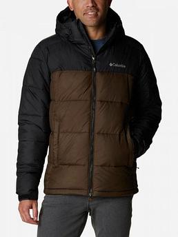Куртка утепленная мужская Columbia Pike Lake™ Hooded Jacket