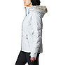 Куртка пуховая женская горнолыжная Columbia Lay D Down™ II Jacket светло-серый, фото 3