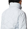 Куртка пуховая женская горнолыжная Columbia Lay D Down™ II Jacket светло-серый, фото 6