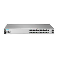 Коммутатор HP 2530-24G-PoE+-2SFP+ (J9854A) (195W)