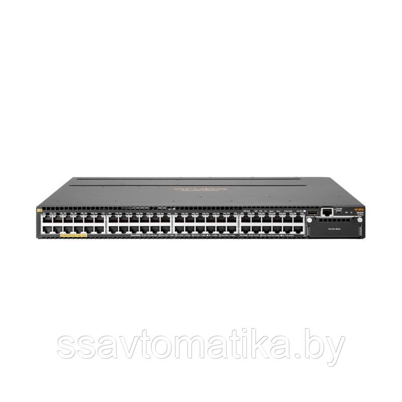 Коммутатор 3810M 48G PoE+ 1-slot Switch (JL074A) - фото 1 - id-p162447369