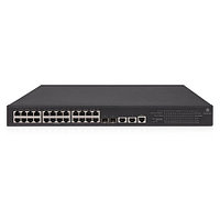 Коммутатор HPE 1950 24G 2SFP+ 2XGT PoE+